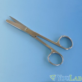 Ciseaux de dissection forts 14cm
