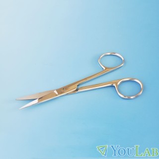 Ciseaux forts pointu/pointu 13cm