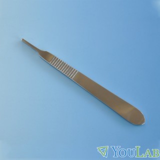 Manche de scalpel