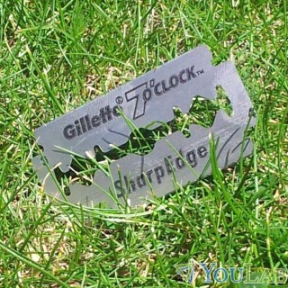 lame de scalpel pour trousse dissection florale