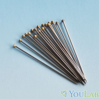Épingles entomologiques 0,71mm