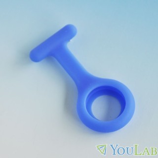 Housse de montre infirmière (bleue)