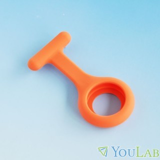 Housse de montre infirmière (orange)