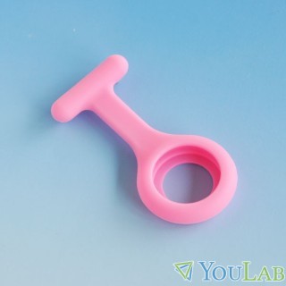 Housse de montre infirmière (rose)