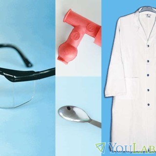 Pack étudiant chimiste