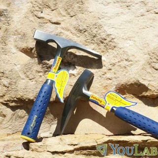 Marteaux de géologue: Kit pic et égriseur