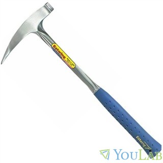 Marteau de géologue à manche long Estwing