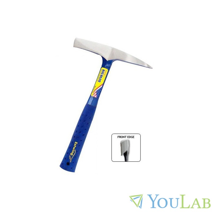 Marteau de géologue Estwing pic et ciseau