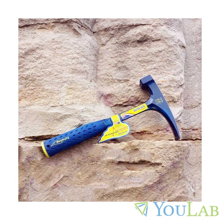 Marteau égriseur BIG BLUE Estwing