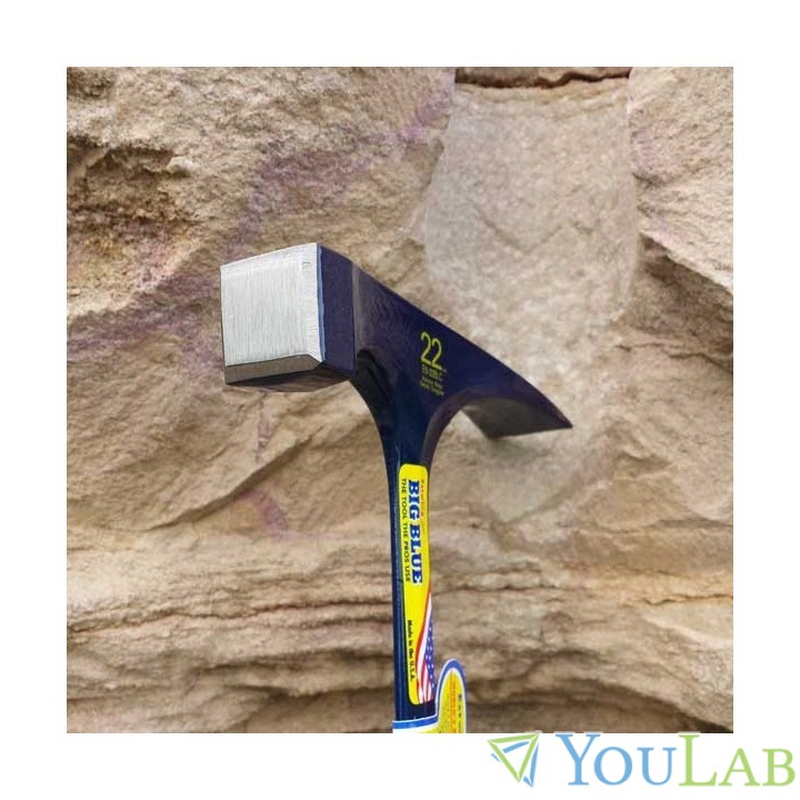 Marteau égriseur BIG BLUE Estwing