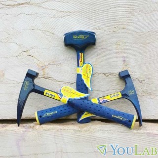 Pack géologie Estwing - BIG BLUE