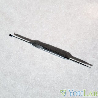 Curette à bouchon de cérumen
