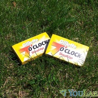 Lames de rasoir biologie végétale