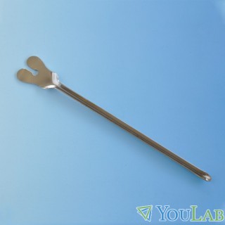 Sonde cannelée idéale pour tout type de dissection.