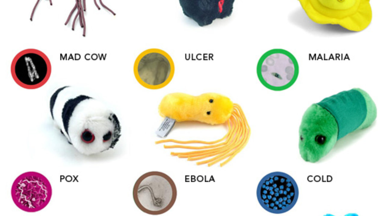 giants microbes