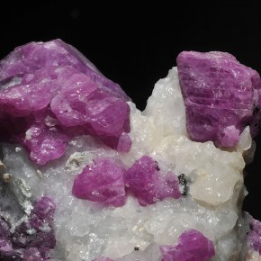 Mineral corindon géologie