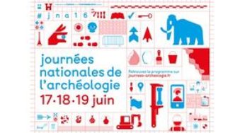 Ne ratez pas les journées nationales de l’archéologie